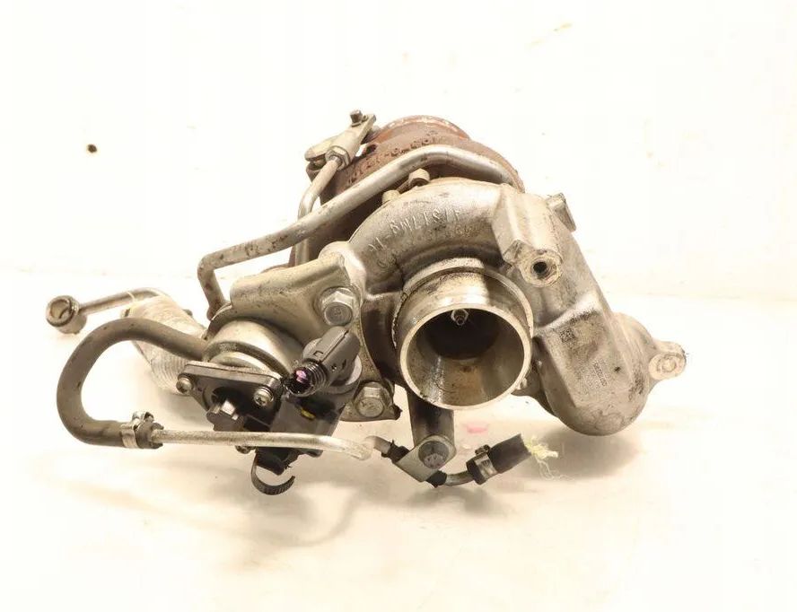 PEUGEOT 208 Peugeot 208 (2012-2015) Turbocharger 9673283680 32916875