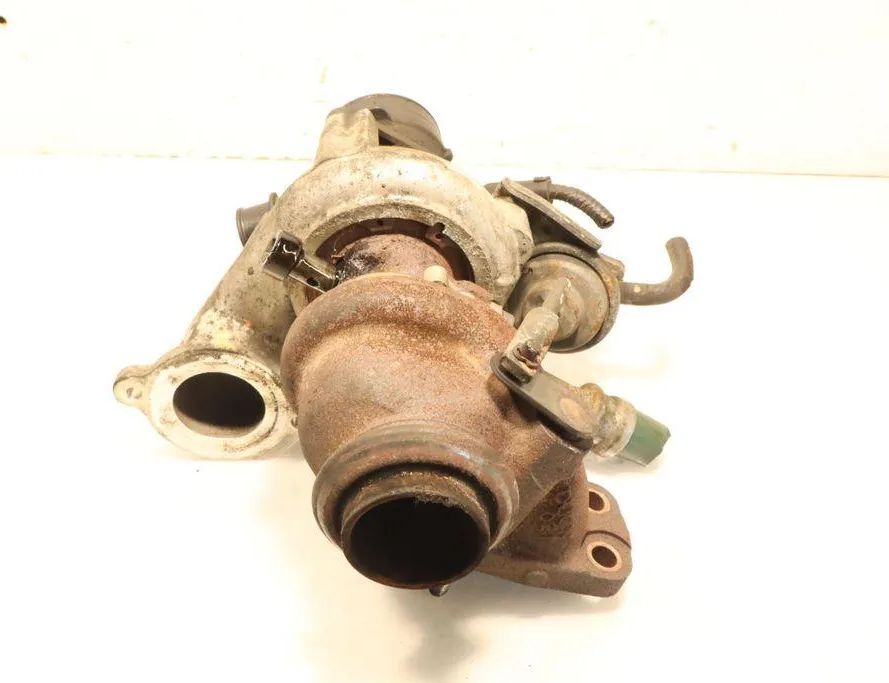 FORD Fiesta 6 generation (2008-2020) Turbīna TD02H2-07TVT-21 32917029