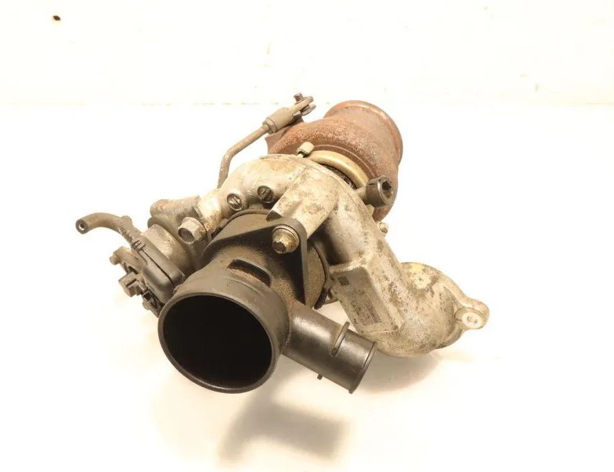 FORD Fiesta 6 generation (2008-2020) Turbīna TD02H2-07TVT-21 32917029