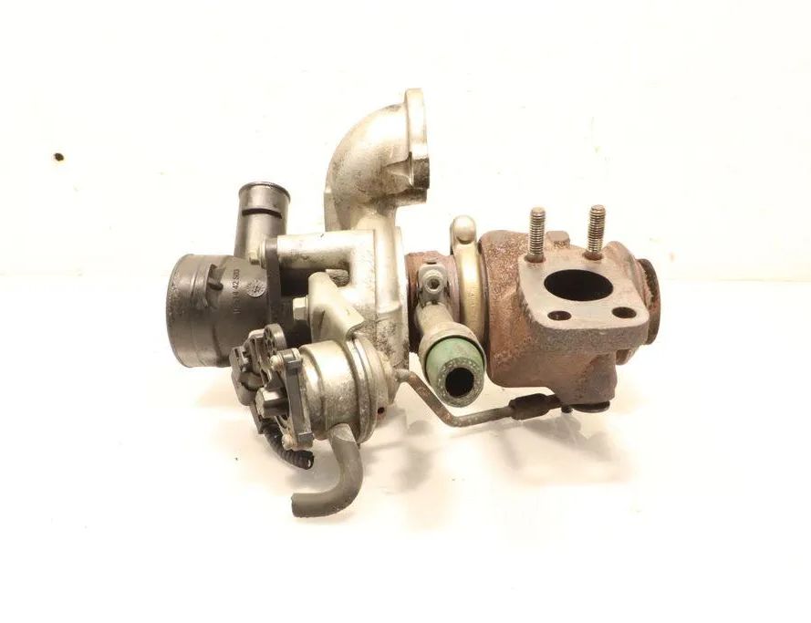 FORD Fiesta 6 generation (2008-2020) Turbīna TD02H2-07TVT-21 32917029