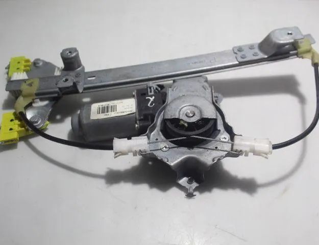 NISSAN Qashqai 2 generation (2013-2023) Стеклоподъемник задней левой двери 402190A 32921425