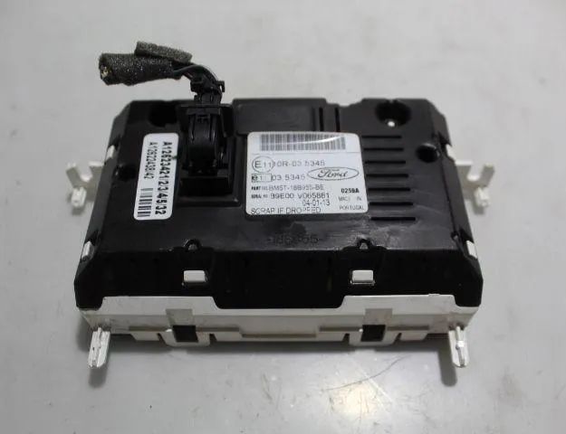 FORD C-Max 2 generation (2010-2019) Екран навигаций BM5T18B955BE 32922020