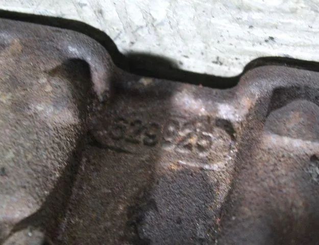 RENAULT Megane 3 generation (2008-2020) Блок двигателя K9K 32922030