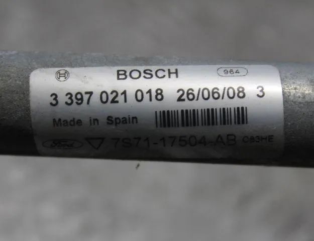 FORD Mondeo 4 generation (2007-2015) Front Windshield Wiper Mechanism 3397021018 32923834