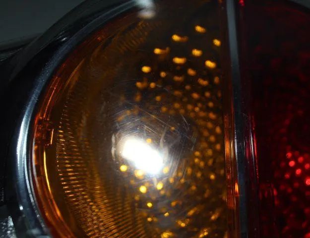 CHEVROLET Spark 3 generation (2010-2023) Aizmugurējais kreisais lukturis 32926613