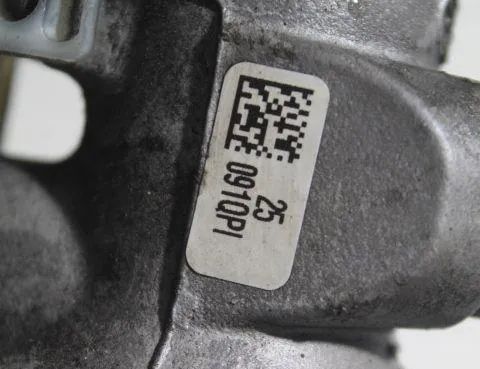 VOLKSWAGEN Passat B7 (2010-2015) Рабочий тормозной цилиндр 32926754