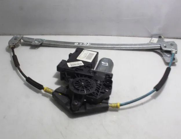 PEUGEOT 307 1 generation (2001-2008) Front Left Door Window Regulator 32927208