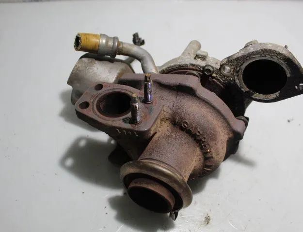 CITROËN C4 2 generation (2010-2024) Turbīna 6861206806 32927389