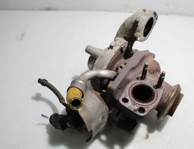 CITROËN C4 2 generation (2010-2024) Turbīna 6861206806 32927389