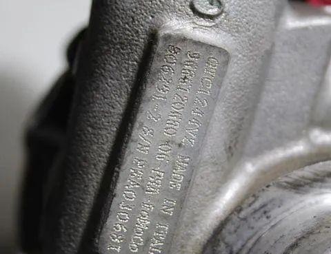 FORD Focus 2 generation (2004-2011) Turbīna GTC1244VZ 32927872