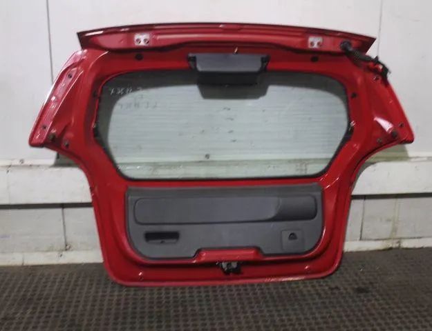 CHEVROLET Spark 3 generation (2010-2023) Bagāžnieks 32928199
