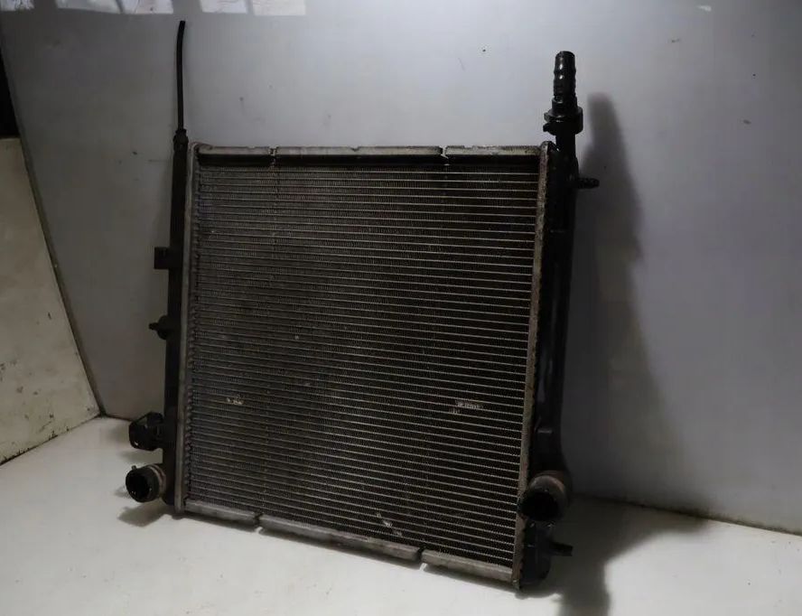 CITROËN C3 2 generation (2009-2016) Охлаждающий радиатор 32928676
