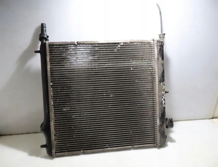 CITROËN C3 2 generation (2009-2016) Охлаждающий радиатор 32928676