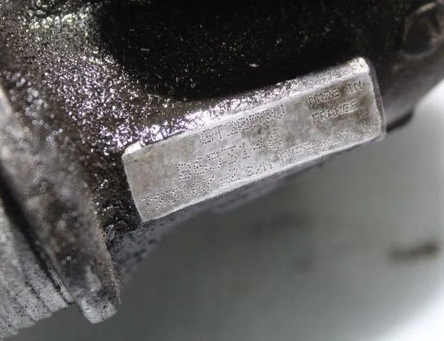 VOLVO S60 2 generation (2010-2020) Turbocharger 7231672,8653146 32928762