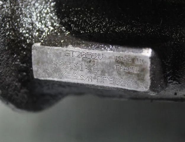 VOLVO S60 2 generation (2010-2020) Turbocharger 7231672,8653146 32928762