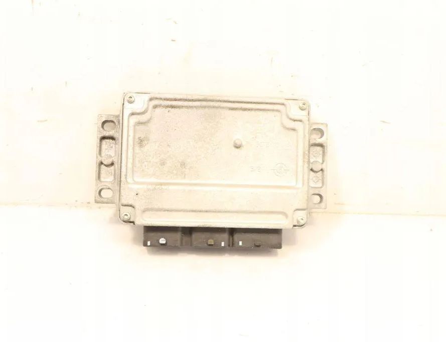 CITROËN C4 Picasso 1 generation (2006-2013) Engine Control Unit ECU 9662401980 32939344