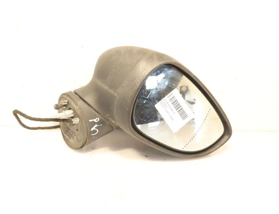 FORD Fiesta 6 generation (2008-2020) Left Side Wing Mirror 32939381