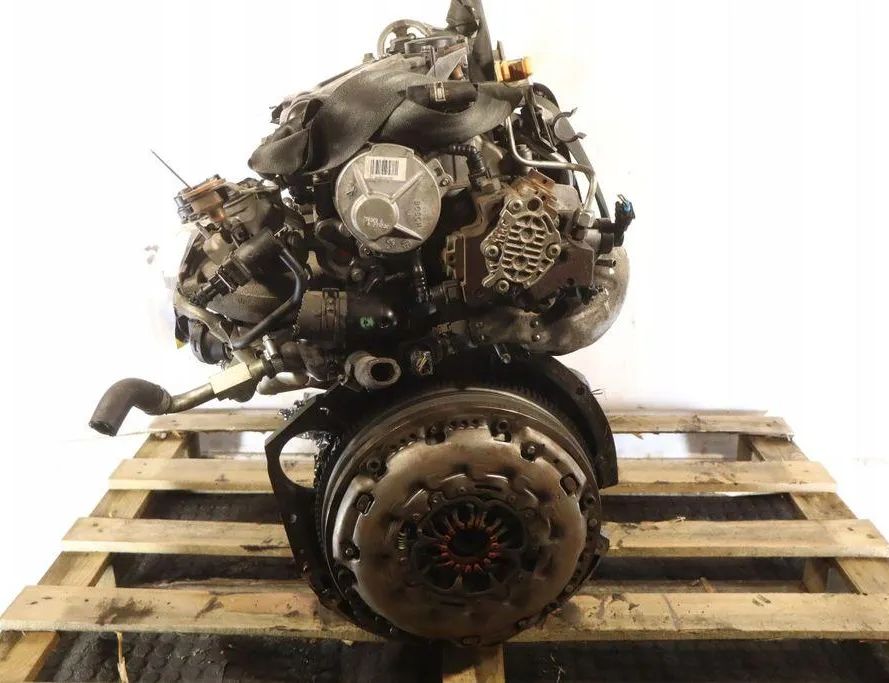 NISSAN Qashqai 1 generation (2007-2014) Engine M9R6832 32939624