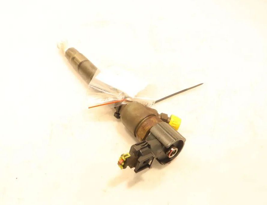 KIA Cee'd 1 generation (2007-2012) Fuel Injector 0445110320 32939835