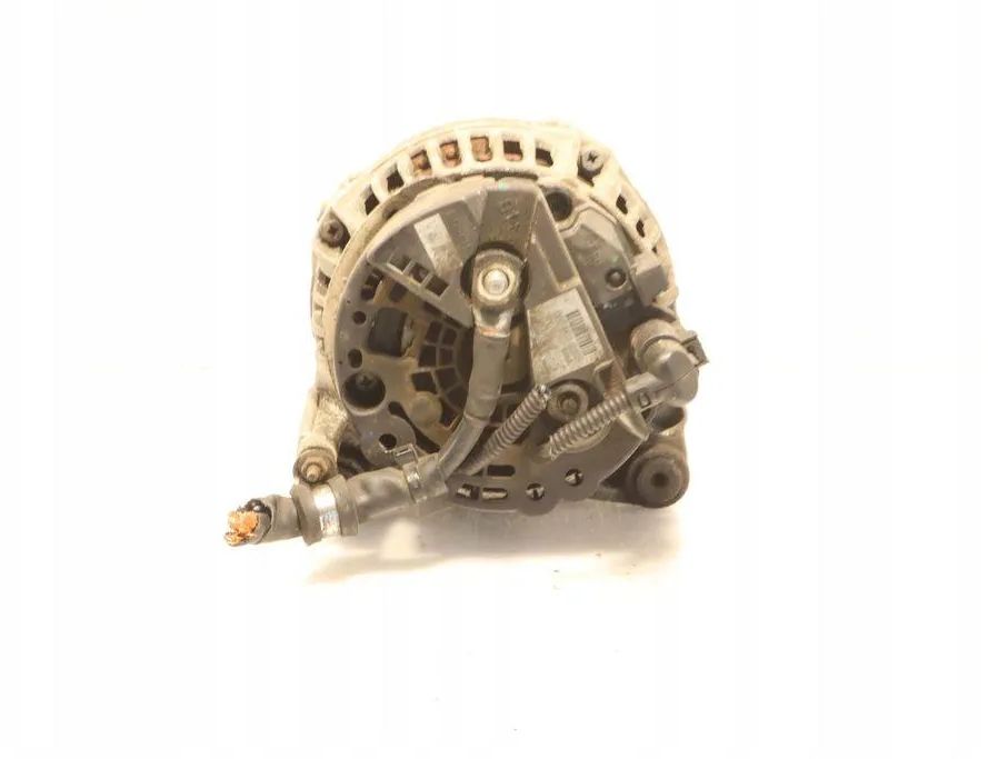 VOLKSWAGEN Jetta 3 generation (1992-1998) Генератор 0124525091 32940371