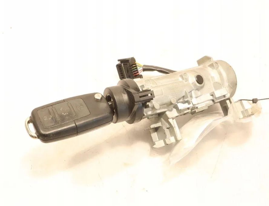 VOLKSWAGEN Touran 1 generation (2003-2015) Aizdedzes atslēga 114222 32940390