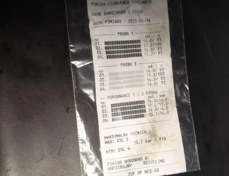 VOLKSWAGEN Touran 1 generation (2003-2015) Двигатель BSE 32940922