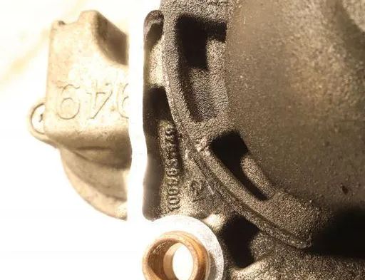 OPEL Insignia A (2008-2016) Стартер 1005831549 32943084