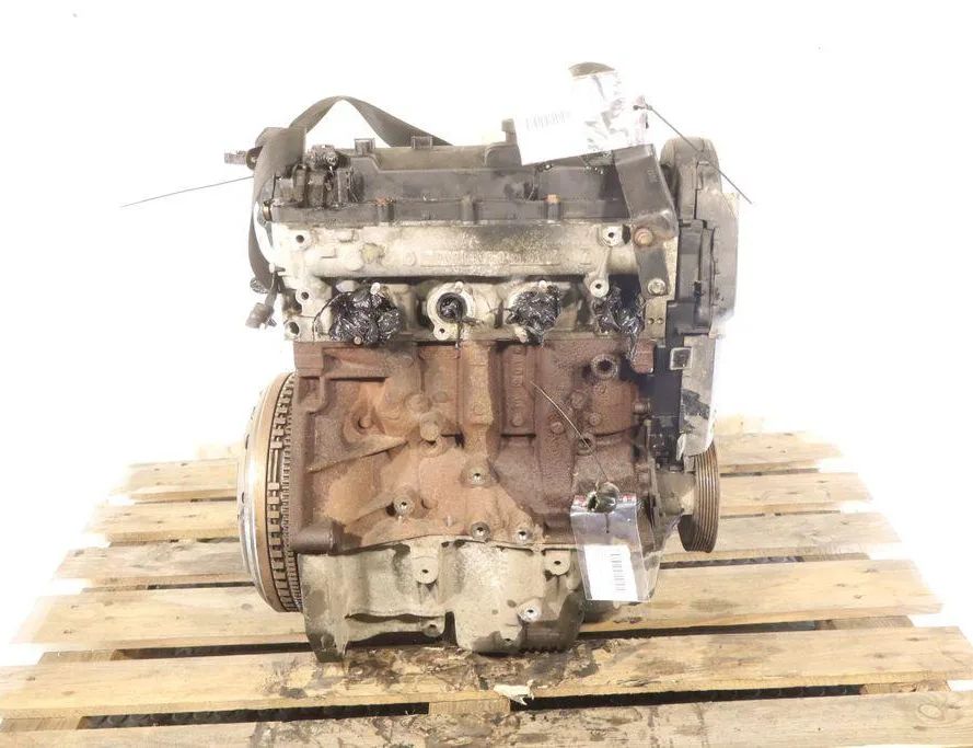 RENAULT Megane 3 generation (2008-2020) Двигатель K9K 32945040