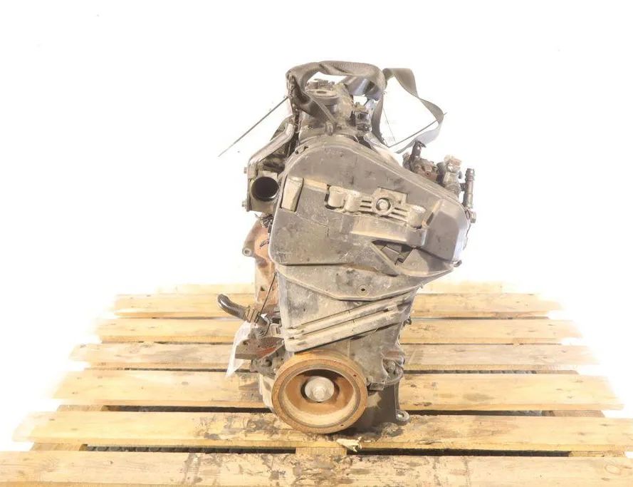 RENAULT Megane 3 generation (2008-2020) Двигатель K9K 32945040