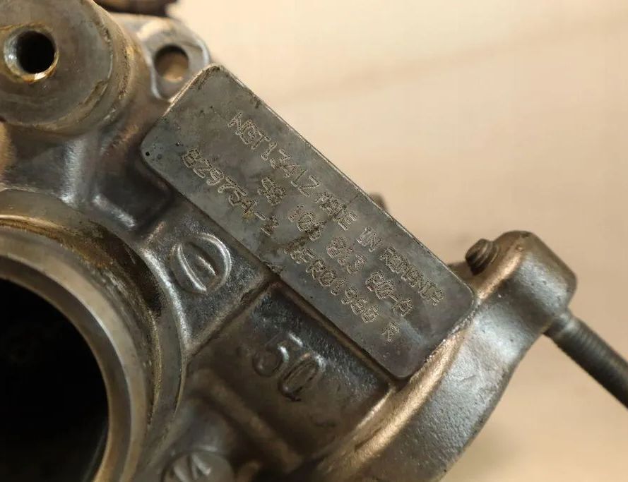 PEUGEOT 308 T9 (2013-2021) Turbīna 32945112