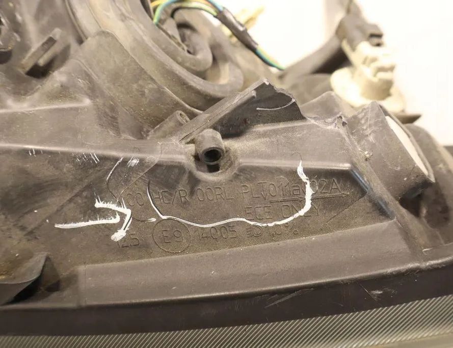 DACIA Lodgy 1 generation (2013-2024) Front Left Headlight 32945250