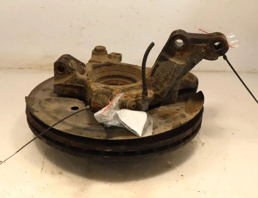 DACIA Lodgy 1 generation (2013-2024) Ступица передняя правая 32945413