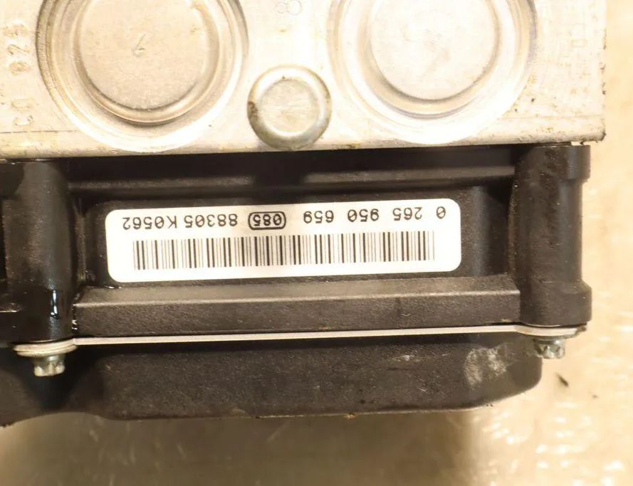 PEUGEOT 407 1 generation (2004-2010) ABS Pump 32945768