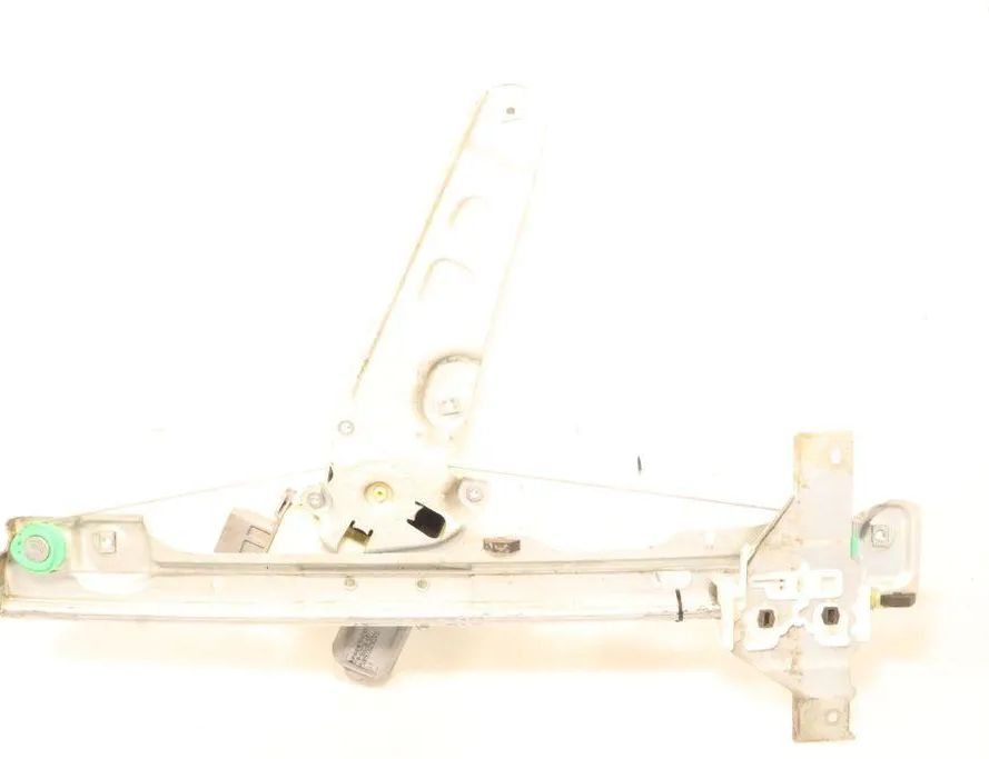 PEUGEOT 5008 1 generation (2009-2016) Aizmugurējo labo durvju logu pacēlājs 9682808880 32945835