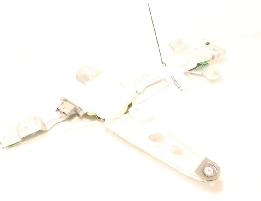 PEUGEOT 5008 1 generation (2009-2016) Aizmugurējo labo durvju logu pacēlājs 9682808880 32945835