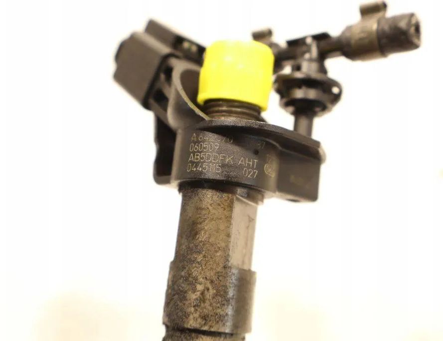 CHRYSLER 300C 1 generation (2005-2011) Degvielas sprausla 0445115027 32946435