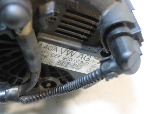 SEAT Altea 1 generation (2004-2013) Alternator 06F903023C 32947041