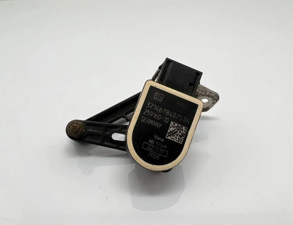 BMW 5 Series Gran Turismo F07 (2010-2017) Priekšējais kreisais līmeņa sensors ABE52049,37146784075 31893779