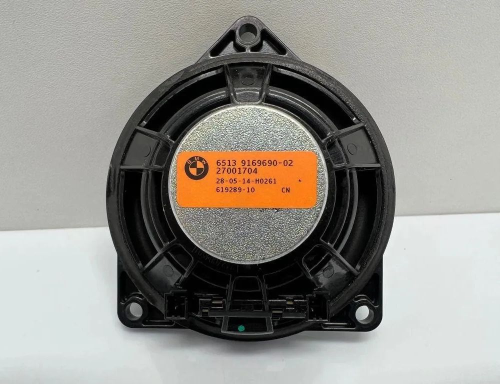 BMW 5 Series F10/F11 (2009-2017) Звуковой динамик приборной панели 9169690,61928910 31895635