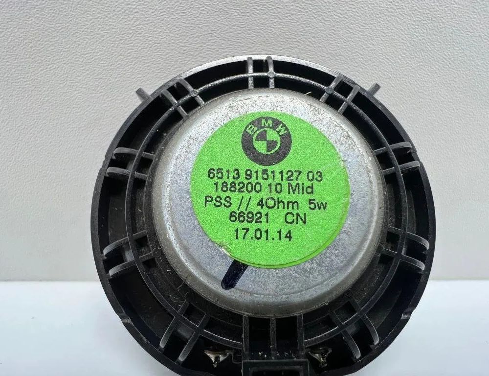 BMW 5 Series F10/F11 (2009-2017) Колонка  дверей передняя правая 66921,18820010 31895646