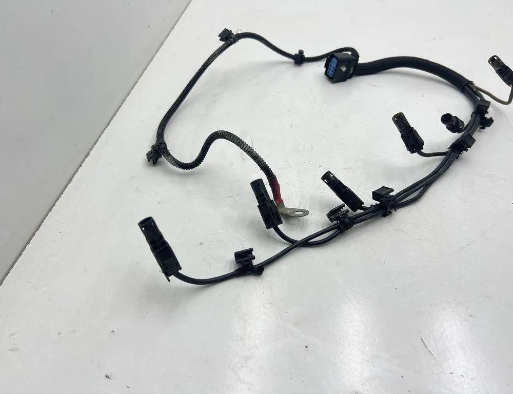 BMW 5 Series F10/F11 (2009-2017) Провода свечей накалывания 7811942 31946937