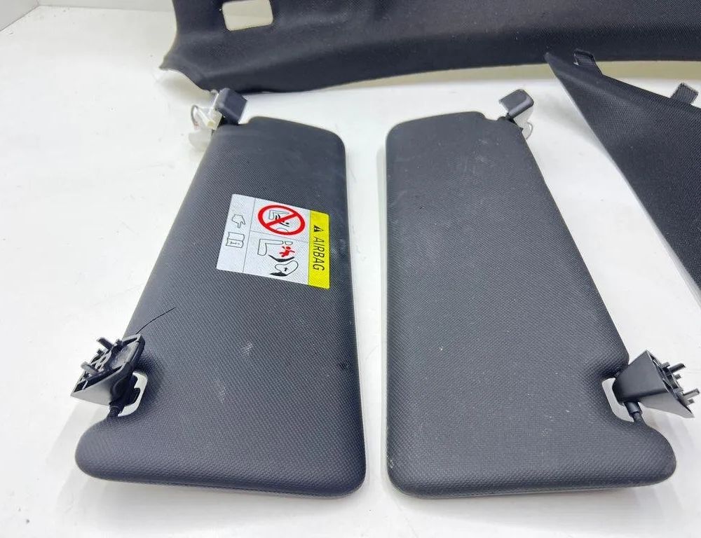 BMW 4 Series F32/F33/F36 (2013-2020) Черная крыша 31947171