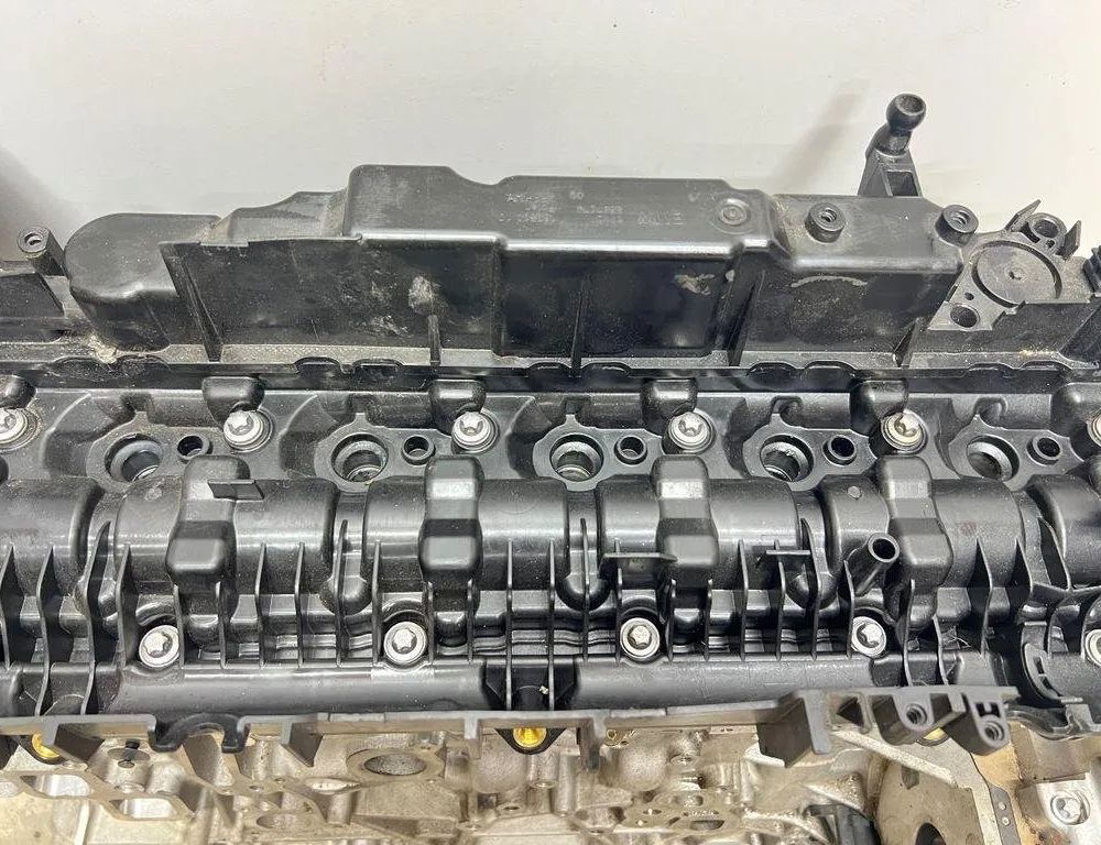 BMW 5 Series G30/G31 (2016-2023) Двигатель B57D30B 31997076