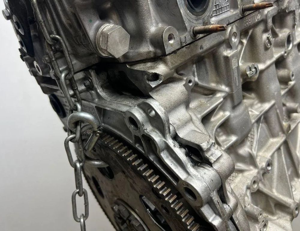 BMW 5 Series G30/G31 (2016-2023) Двигатель B57D30B 31997076