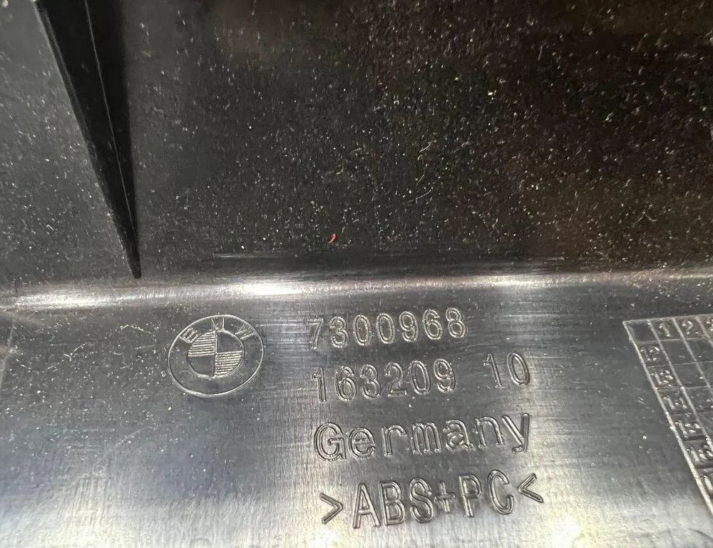 BMW 2 Series F22/F23 (2013-2020) Bootlid Rear Boot 7300968 31998060