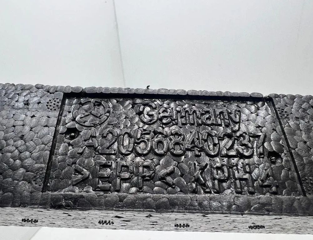 MERCEDES-BENZ C-Class W205/S205/C205 (2014-2023) Другие внутренние детали A2056840237 31998078