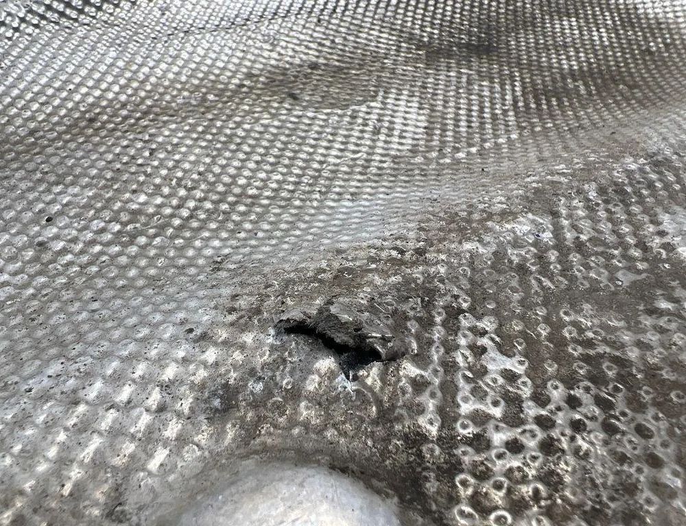 BMW 1 Series F20/F21 (2011-2020) Heat Protection 7284934 31998739