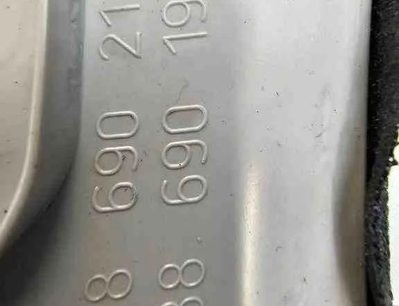 MERCEDES-BENZ E-Class W213/S213/C238/A238 (2016-2024) Правая часть стойки 2386902100,2386901900 32417416