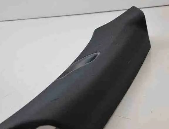 PORSCHE Cayenne 3 generation (2017-2023) Left Side B Pillar Trim 7P0867823 32420610