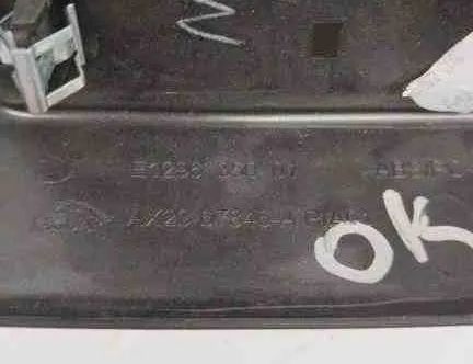 JAGUAR XF 1 generation  (2011-2016) Rear air vent grille AX2367846A 32421289